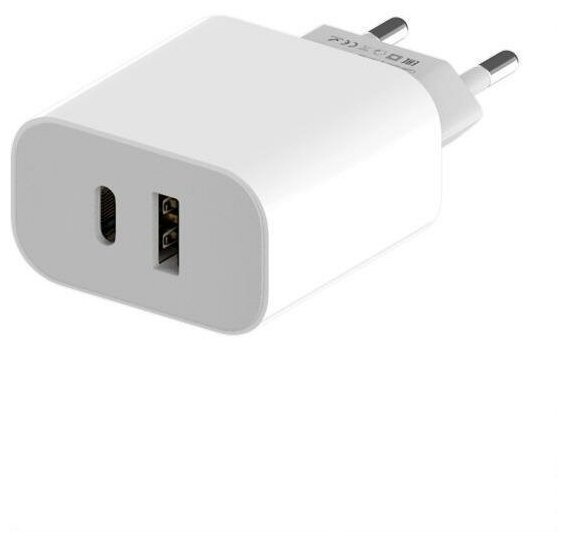 фото Зарядное устройство Maxvi CHL-602PD 30W Черный