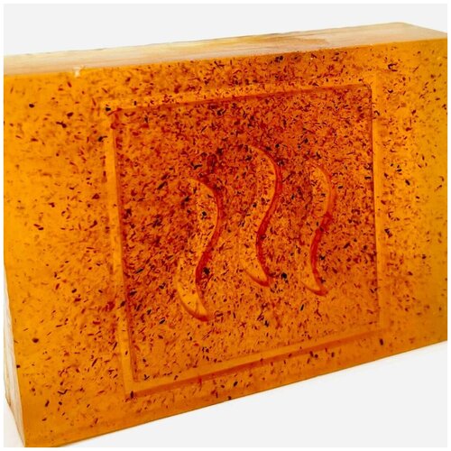 Ароматическое мыло Пало Санто и Древесные частички, 80 гр