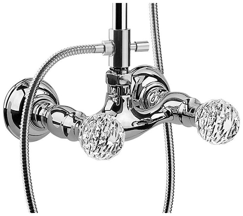 Душевая система Webert - фото №7