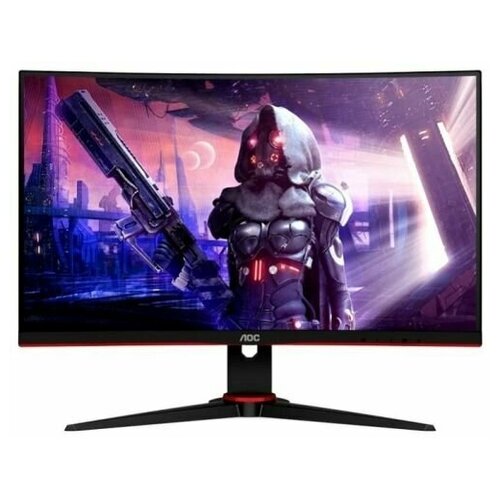Монитор 27 AOC Gaming C27G2UBK VA 1920x1080 250cdm2 169 2476800₽