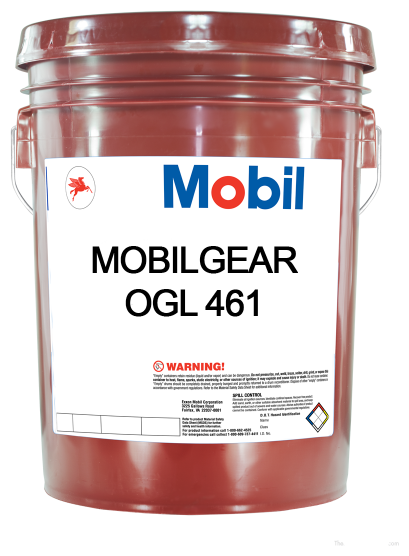 Пластичная смазка Mobilgear OGL 461 18KG