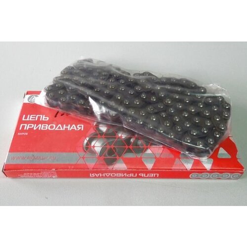 Цепь ГРМ ВАЗ 2103 (116 звеньев) Акмаш-Холдинг Киров киров 2103-100604082 | цена за 1 шт