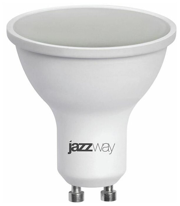 Лампа светодиодная 11 Вт 230В GU10 5000К SP PLED POWER JAZZWAY (920Лм, белый свет) (5019515)