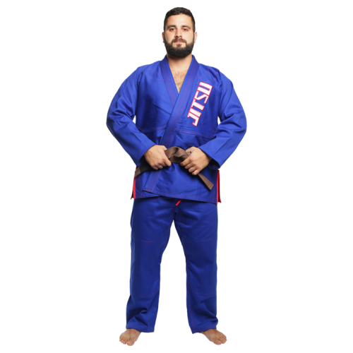 фото Кимоно для бжж jitsu classic blue (a0)