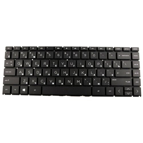 Клавиатура для ноутбука HP 14-CE 14-CK 14-CM pn L47781-001 4900GG07 AS01 T19032200581 2159₽