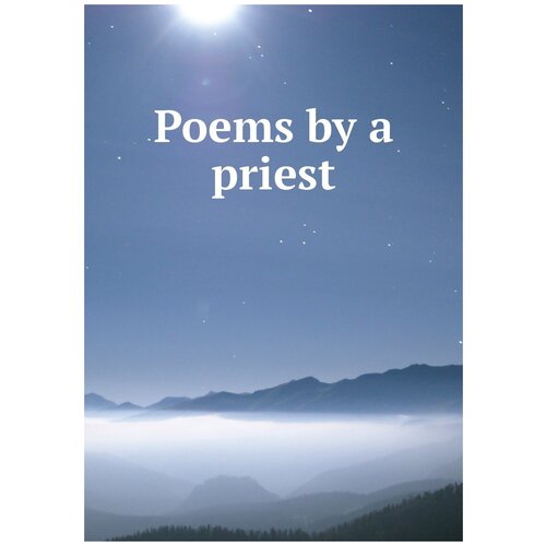 Poems by a priest