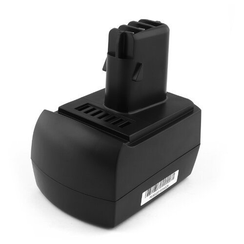 фото Аккумулятор topon для электроинструмента metabo 12v 2.0ah (ni-cd) pn: 625486000