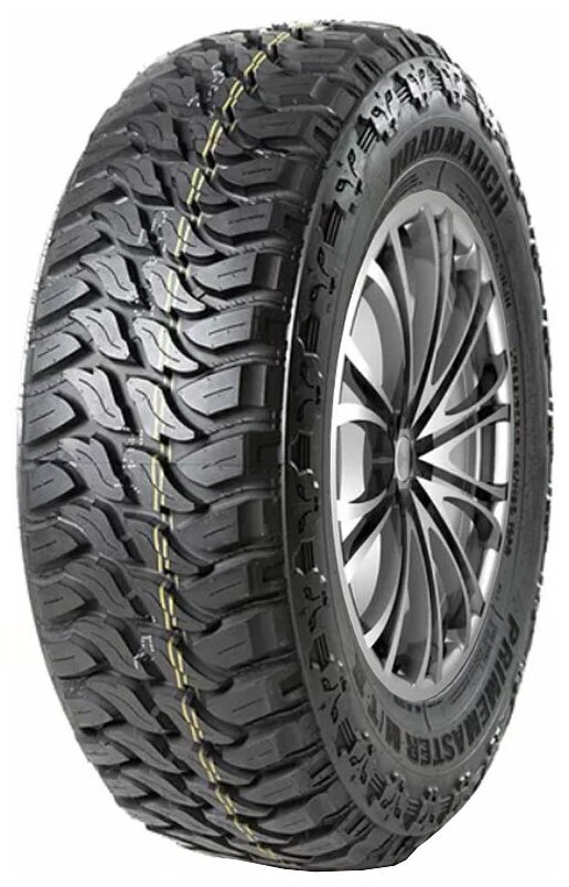 Автошина Roadmarch 285/70R17 121/118Q PRIMEMASTER M/T II