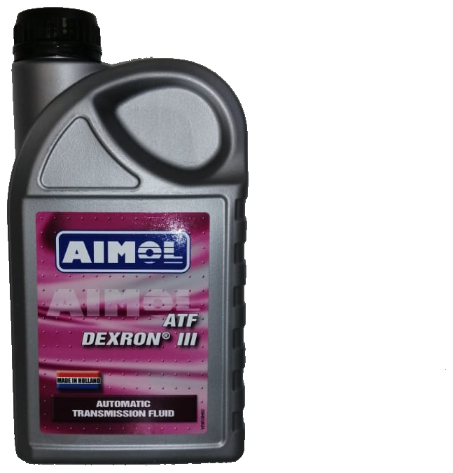 Масло трансмиссионное AIMOL ATF Dexron III (1л) (жидкость для автоматических трансмиссий)