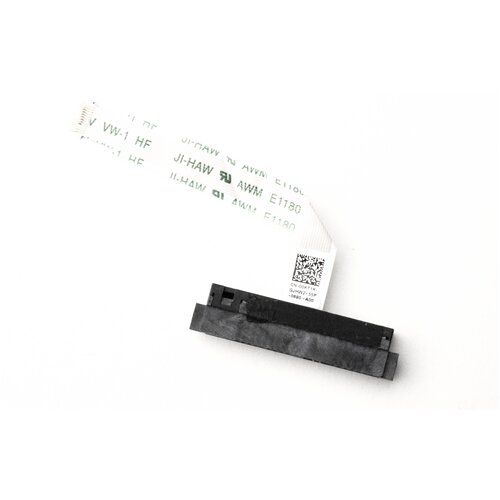 Разъем/переходник HDD Dell 17-5758 17-5759 17-5755 p/n: NBX0001R100 KT1K 0KT