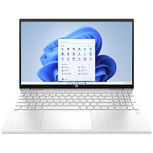 Ноутбук HP Pavilion 15x360 15-er1010ci 1561920x1080 IPSIntel Core i5 1235U13Ghz16384Mb512PCISSDGbnoDVDIntIntel Iris XeCamBTWiFi43WHrwar 1yNatural SilverWin11Home RU kbd 12593600₽