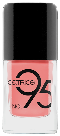 Лак для ногтей с эффектом гелевого покрытия Catrice ICONAILS 95 YOU KEEP ME BRAVE