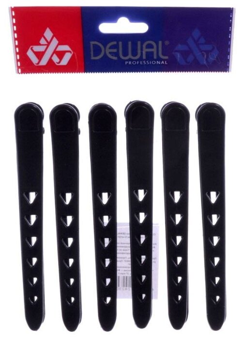 DEWAL PRO Зажим DEWAL JB0018 6 шт.