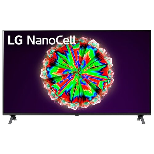 фото Телевизор nanocell lg 65nano806 65" (2020) черный