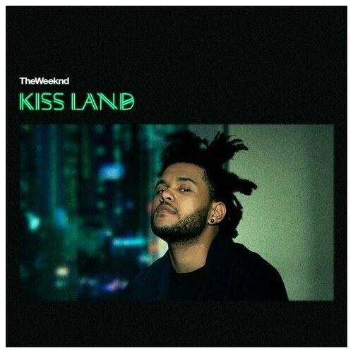 Виниловая пластинка TheWeeknd. Kiss Land (2LP)