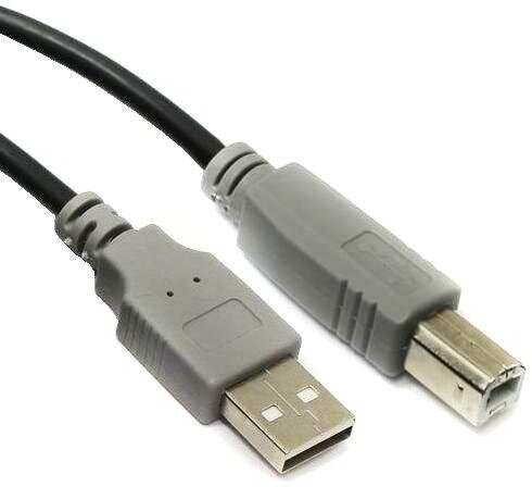 Кабель 5bites USB - USB (UC5010-030C), 3 м, серый - фото №2