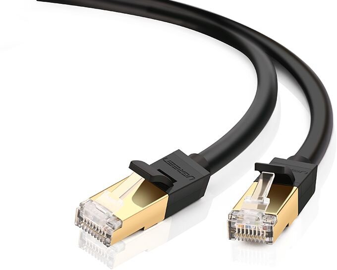 Патч-корд UGreen 11269 NW107 Cat 7 F/FTP Lan Cable