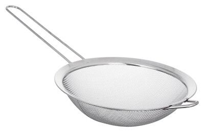 фото Vetta Сито с ободом и ручкой 886009, 16 см