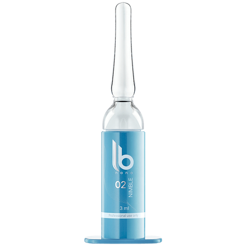 Lash Botox Состав №3 для нанопластики ресниц LB Nano ELASTIC 3 мл