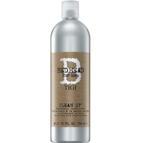 Кондиционер мятный TIGI Bed Head For Men Clean Up для волос, 750 мл