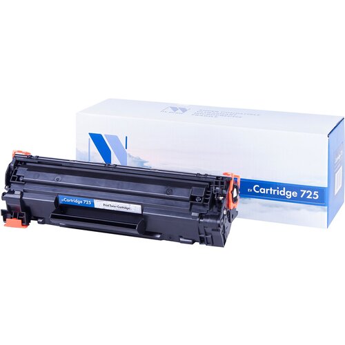 Картридж C-725 для принтера Кэнон, Canon i-SENSYS LBP6000; LBP6020B; LBP6020