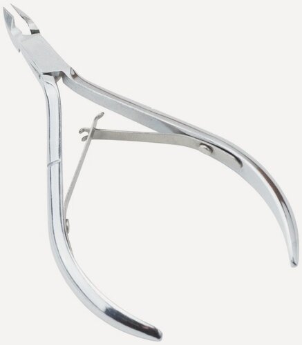 Изображение товара Кусачки маникюрные Silverstar Proline 08, для кутикулы, 105мм, двойнвя пружина