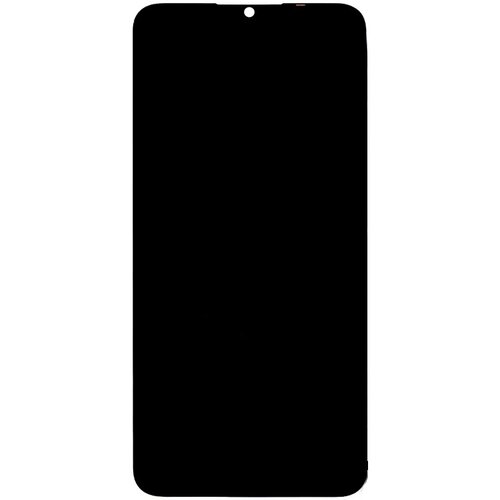 Дисплей для Realme C21 (RMX3201) в сборе с тачскрином (черный) (HQ) дисплей для realme c21 rmx3201 в сборе с тачскрином черный
