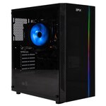 Игровой компьютер EPIX Master A20 Midi-Tower/AMD Ryzen 5 3500/16 ГБ/250 Гб SSD+1 ТБ HDD/NVIDIA GeForce RTX 2060/Windows 10 Home - изображение