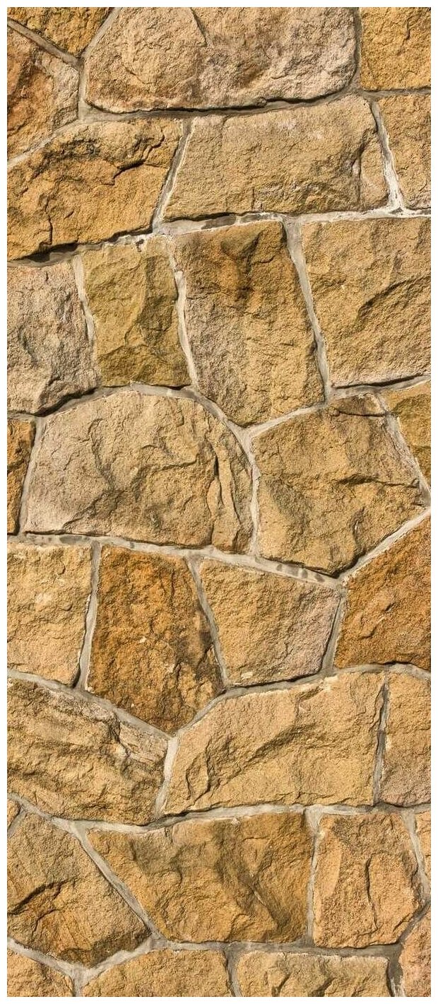 фото Самоклеящиеся фотообои "Каменная стена"