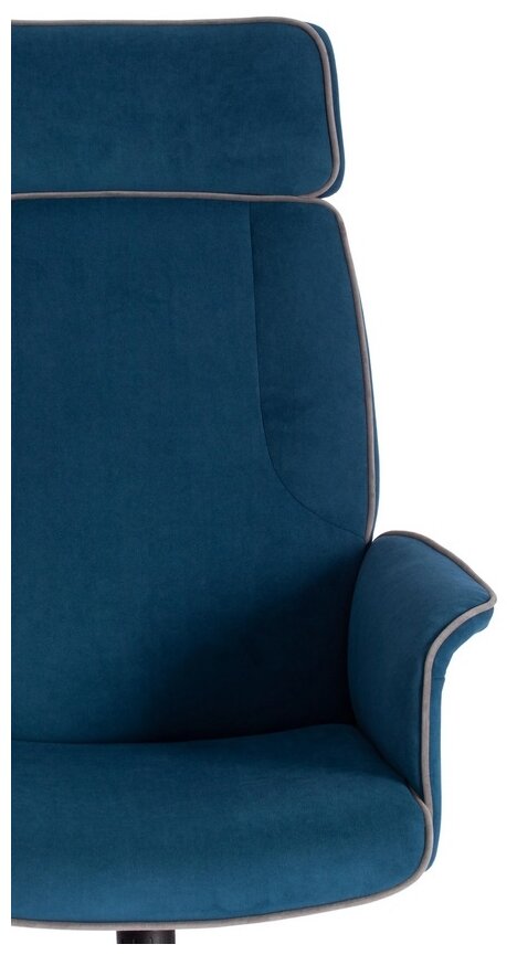 Офисное кресло Tetchair 13246 (Grey) - фото №5