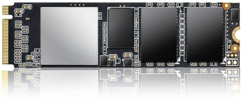 SSD накопитель A-DATA XPG SX6000 Pro 512Гб, M.2 2280, PCI-E x2, NVMe - фото №5