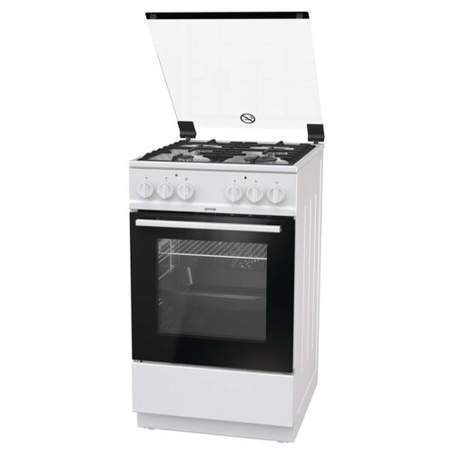 Gorenje Комбинированная плита (50-55 см) Gorenje KN5142WF