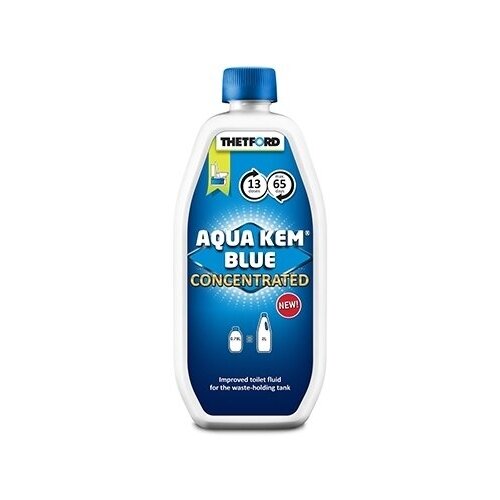 Жидкость для биотуалета THETFORD Aqua Kem Blue Concentrated 0,75 л