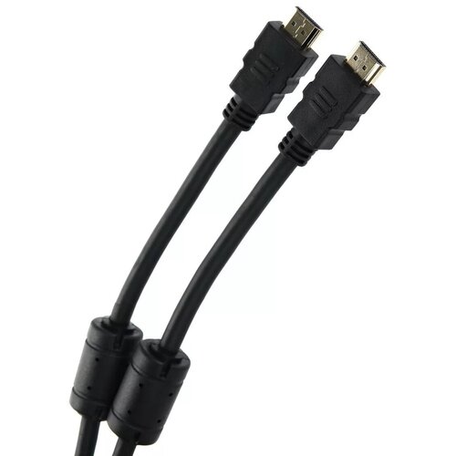 Кабель AOpen HDMI 19M/M+2 фильтра 1.4V+3D/Ethernet AOpen 15m, позолоченные контакты aopen acg511d 15m