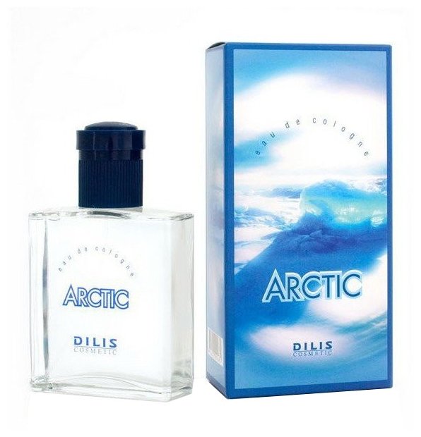 Dilis Parfum одеколон Arctic, 100 мл