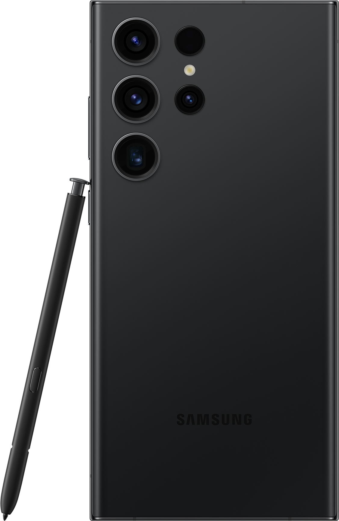 Смартфон Samsung Galaxy S23 Ultra 12/512Gb (SM-S918BZKQMEA) Black - фото №3