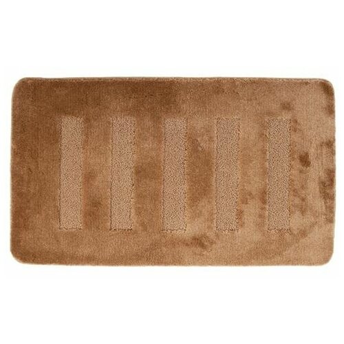 Коврик для в/к AQUA-PRIME Melany из 1 шт 50х80см 20мм (бежевый)