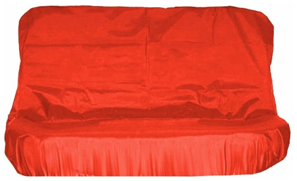 фото Чехол грязезащитный на заднее сиденье (оксфорд 210, чёрный мешок для хранения), Tplus