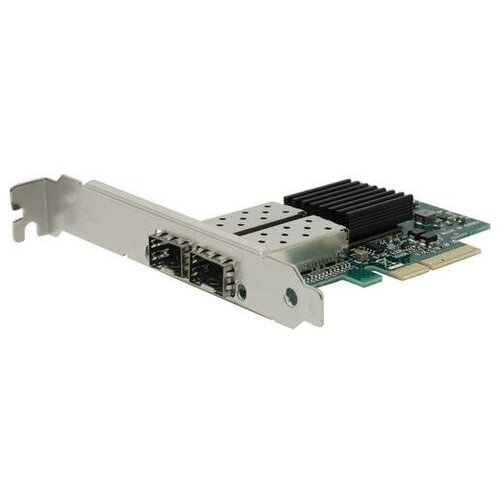 Сетевая карта 1 Гбит/с Orient XWT-INT825PE4 SFP сетевая карта huawei 02311wtu 2 sfp