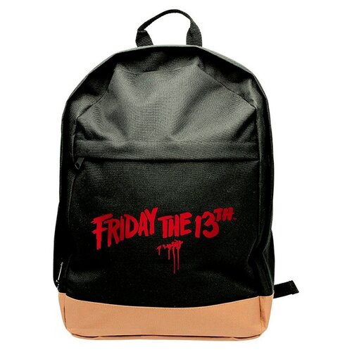 фото Рюкзак friday the 13th logo abystyle
