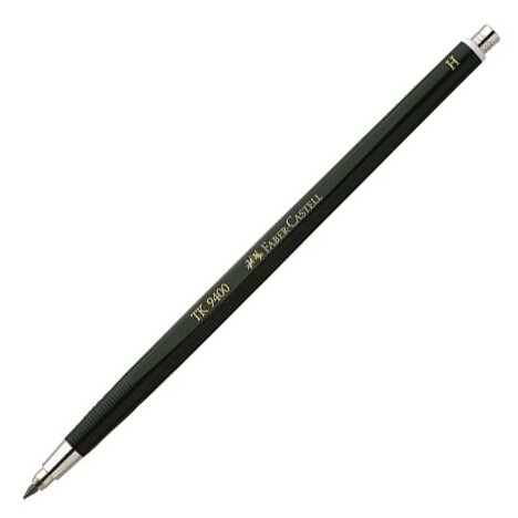 Faber-Castell Карандаш цанговый "TK 9400" H