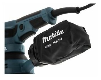 Шлифмашина эксцентриковая Makita - фото №9