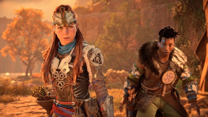 Игра PlayStation Horizon Запретный Запад, русская версия, для PlayStation 4/5 - фото №5