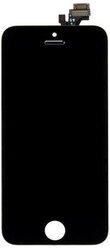 Дисплей с тачскрином TIANMA для Apple iPhone 5 черный