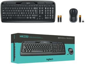 Logitech Wireless Combo MK330 920 003995