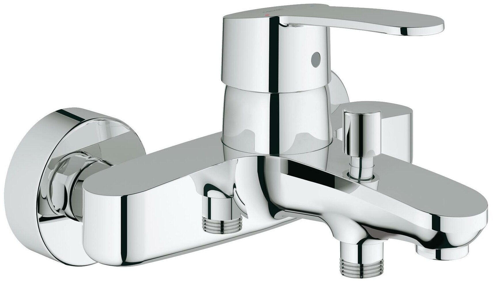 Смеситель для ванны GROHE Eurostyle Cosmopolitan, хром (33591002)