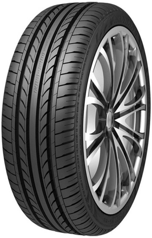 Nankang NS20 Лето Нешипованные 245/45 R17 99Y [XL]