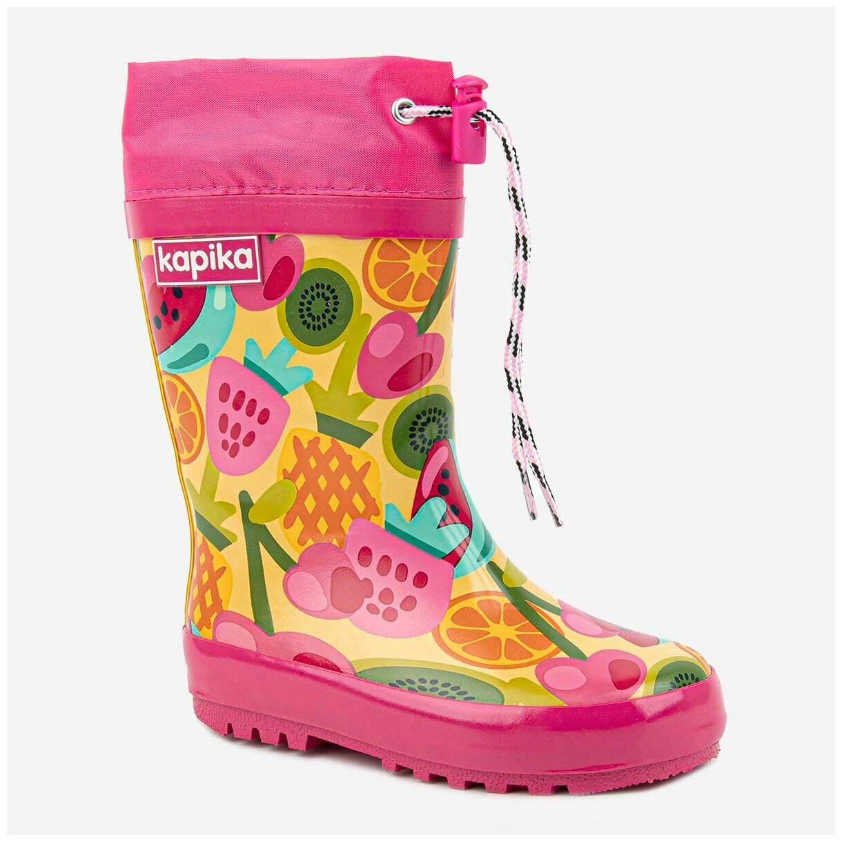 фото Сапоги резиновые Kapika 1553т