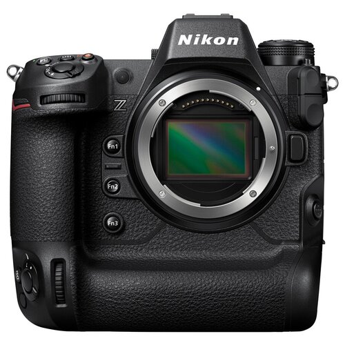 Фотоаппарат Nikon Z9 Kit Z 24-70MM f/2.8 s, черный