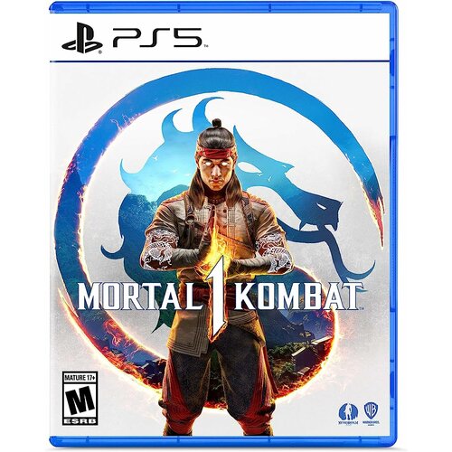 Игра Mortal Kombat 1 Standard Edition для PlayStation 5, страны СНГ, кроме РФ, БР игра mortal kombat 1 2023 premium edition для pc версия для снг кроме рф и рб steam электронный ключ